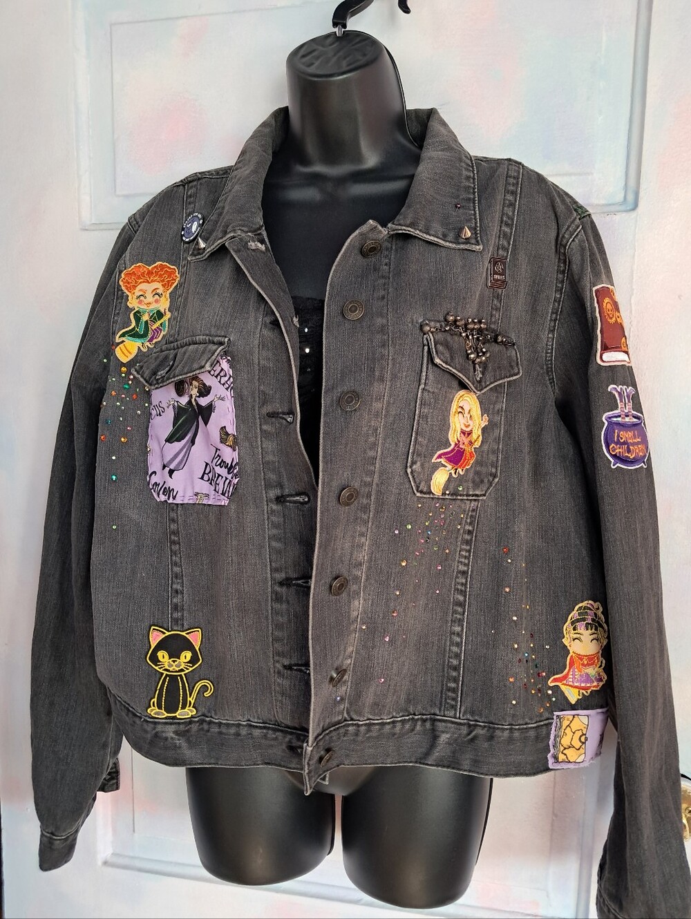 Plethora Of New RAGE Custom pieces! Hoodies, Flannels, Jackets! Sneak Peek- 2026 - Picture 8 of 16